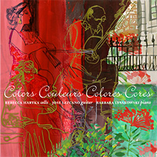 Colors CD