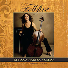 Folkfire CD
